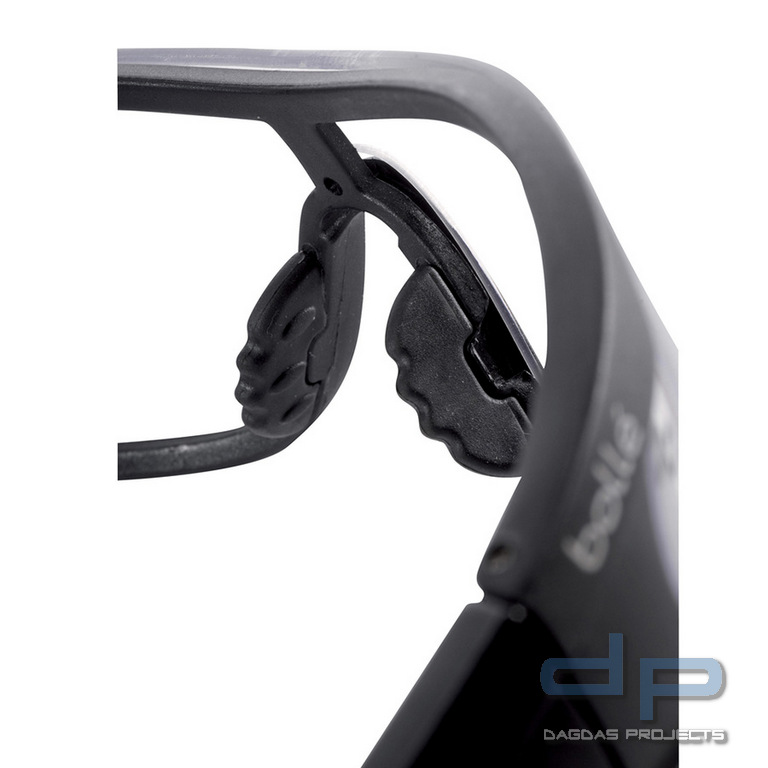 Bollé Raider kit Brille Platinum