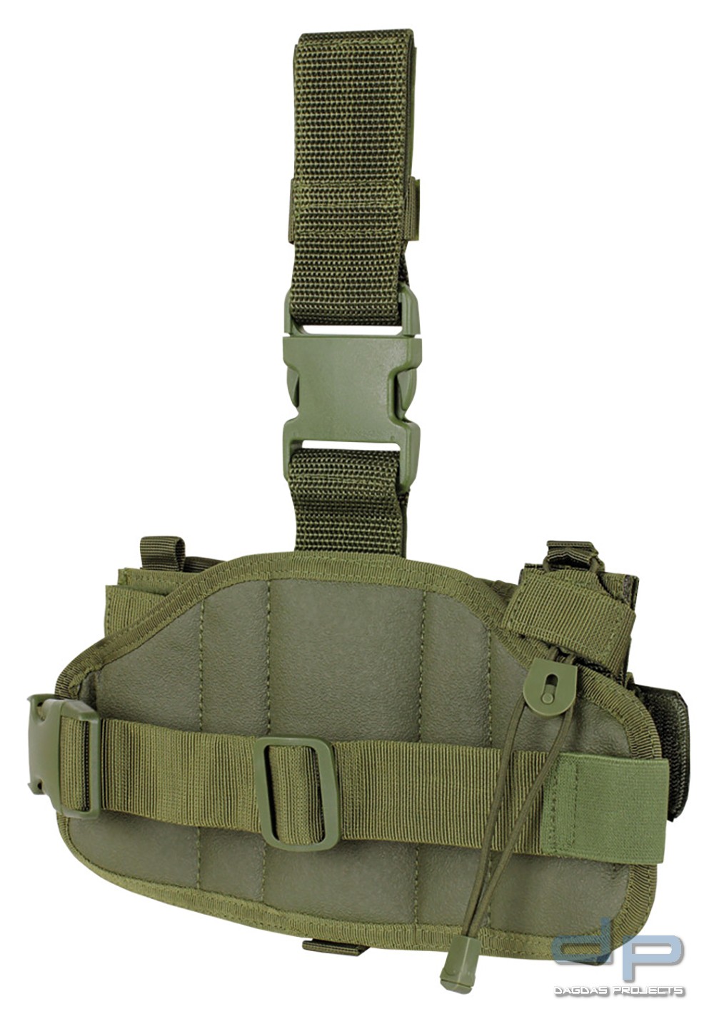 CONDOR EMT ERSTE-HILFE OBERSCHENKELPLATTFORM in verschiedenen Farben