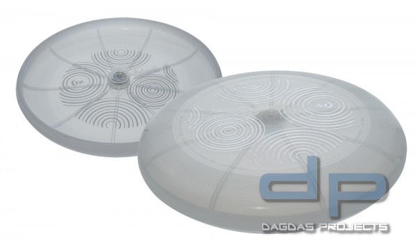 NITE IZE FLASHLIGHT LIGHT UP FLYING D (FRISBEE MIT LED'S)