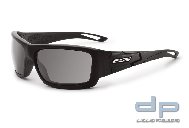 ESS Credence (Black Frame Smoke Gray Lenses)