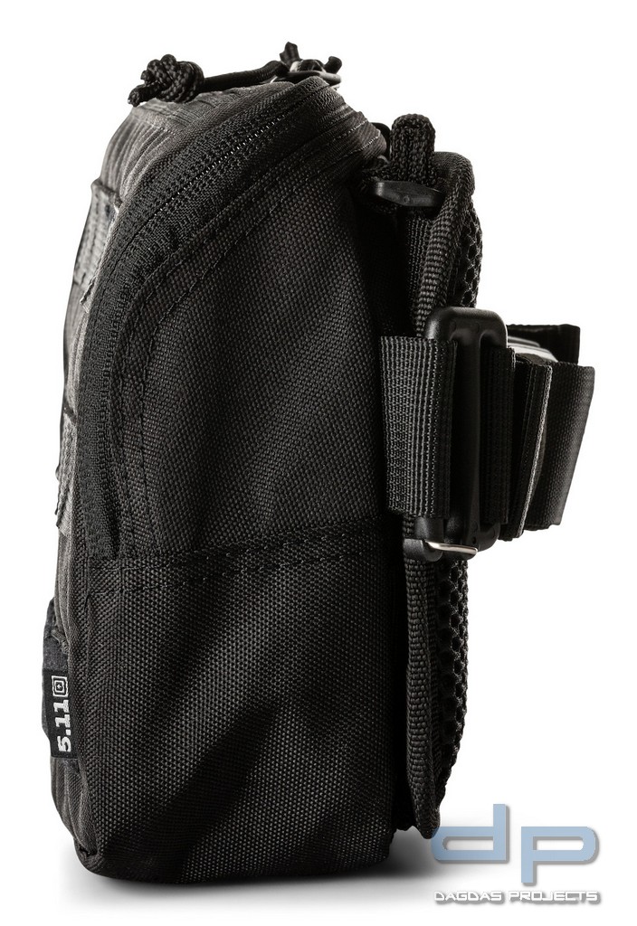 RAPID WAIST PACK 3L Farbe: schwarz