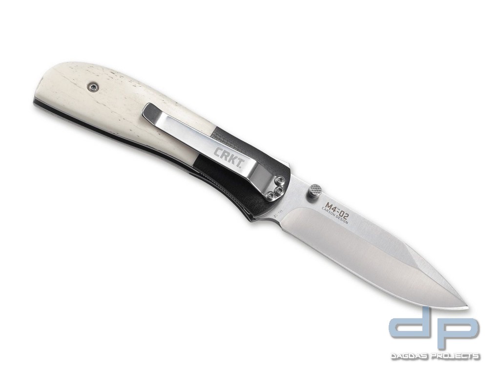 CRKT M4 Bone Taschenmesser