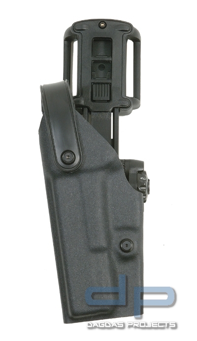 Radar Dienstholster 3D-Steg Walther P99 - Links