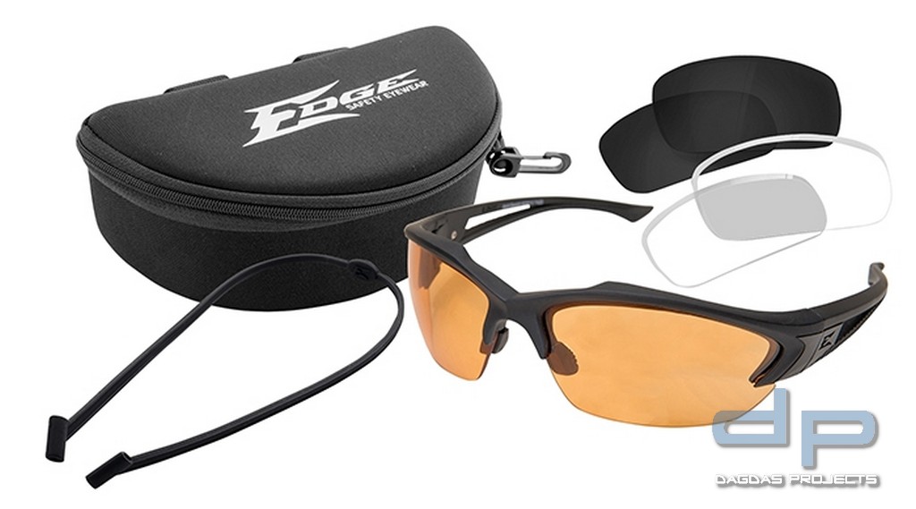 Edge Tactical Acid Gambit Kit Tigers Eye/ G-15/ Clear in verschiedenen Farben