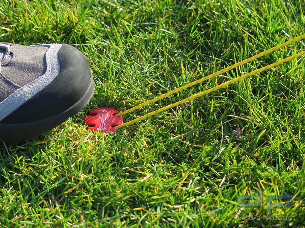 SWISSPIRANHA GS150 ZELTHERING 16,2 G 10ER PACK