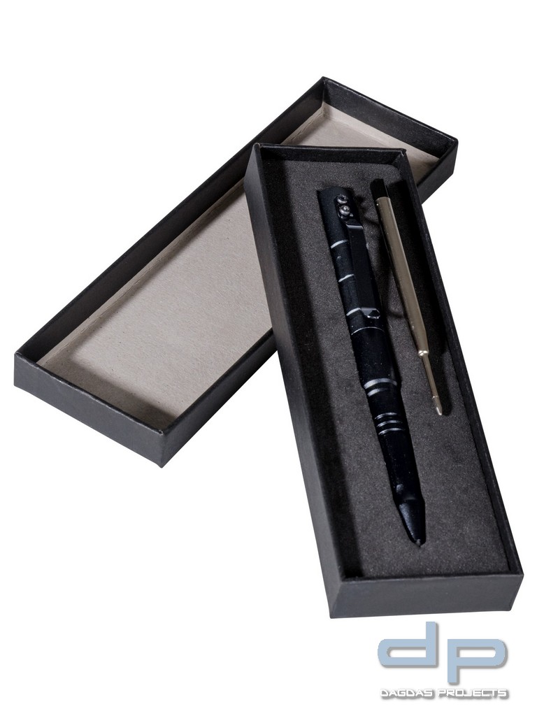 Tactical Pen Schwarz