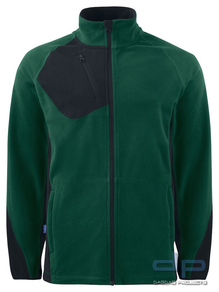 Microfleecejacke ProJob in verschiedenen Farben
