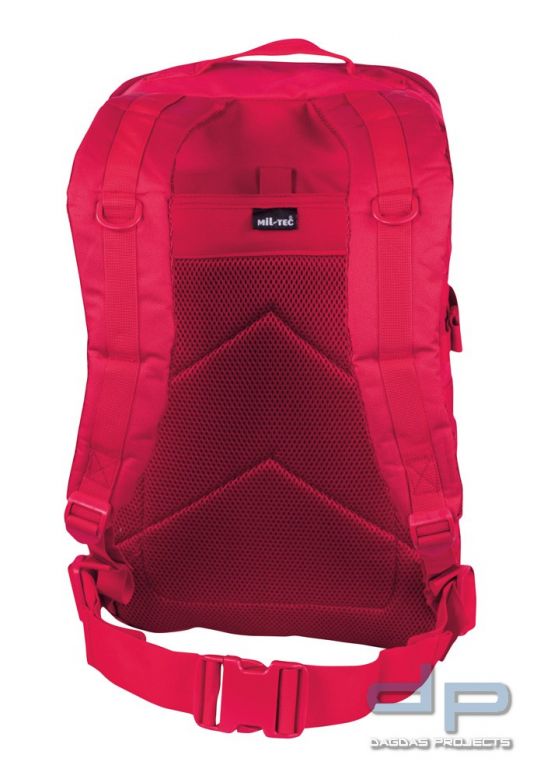 US Assault Pack Large verschiedene Farben
