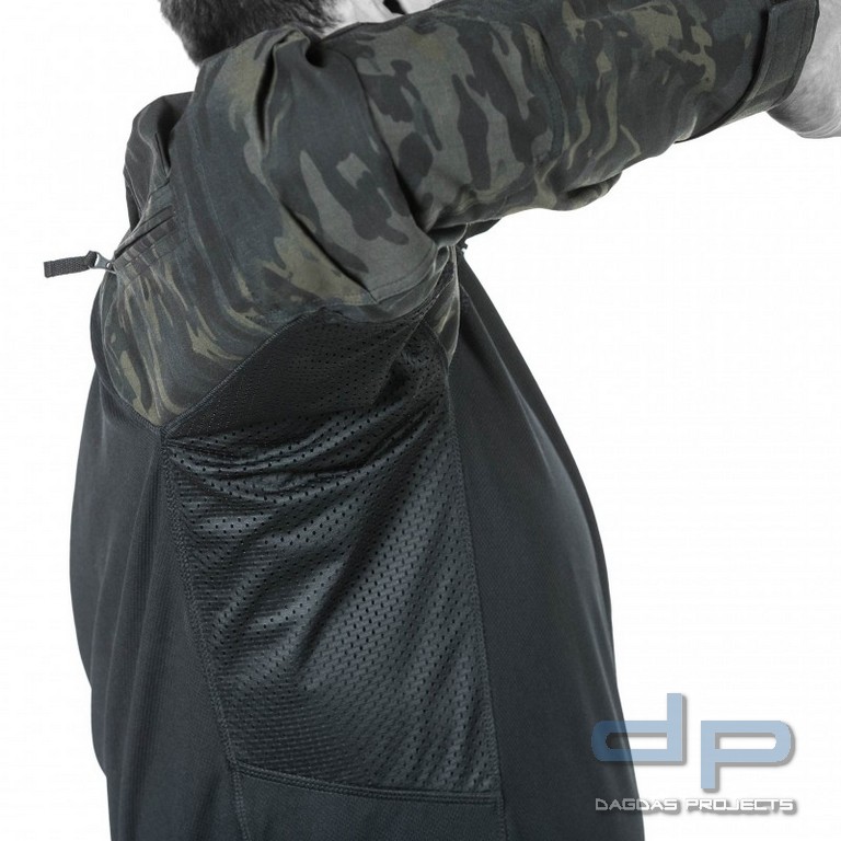 UF PRO® STRIKER XT Gen.2 Combat Shirt, MultiCam® Black