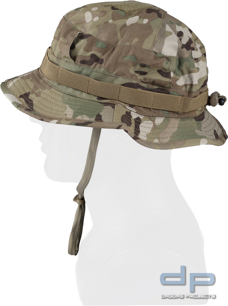 Emerson Gear Short Brim Summer Tactical Boonie Hat in Multicam