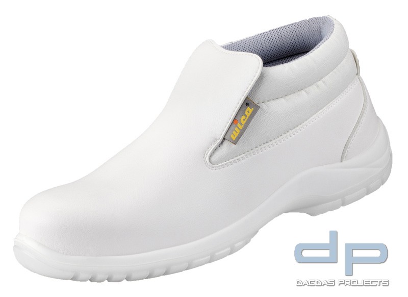 Slipper-Stiefel S2 EN ISO 20345 S2 SRC