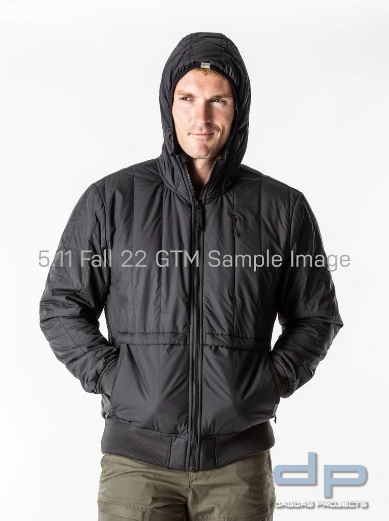THERMAL INSULATOR JKT IN VERSCHIEDENEN FARBEN