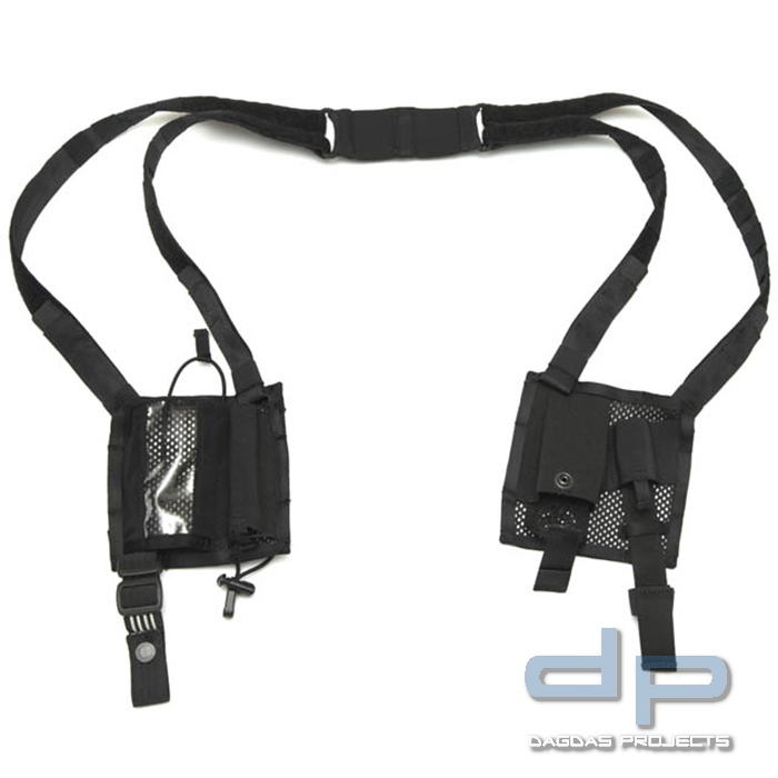 SnigelDesign Covert Dual Side Equipment Harness
