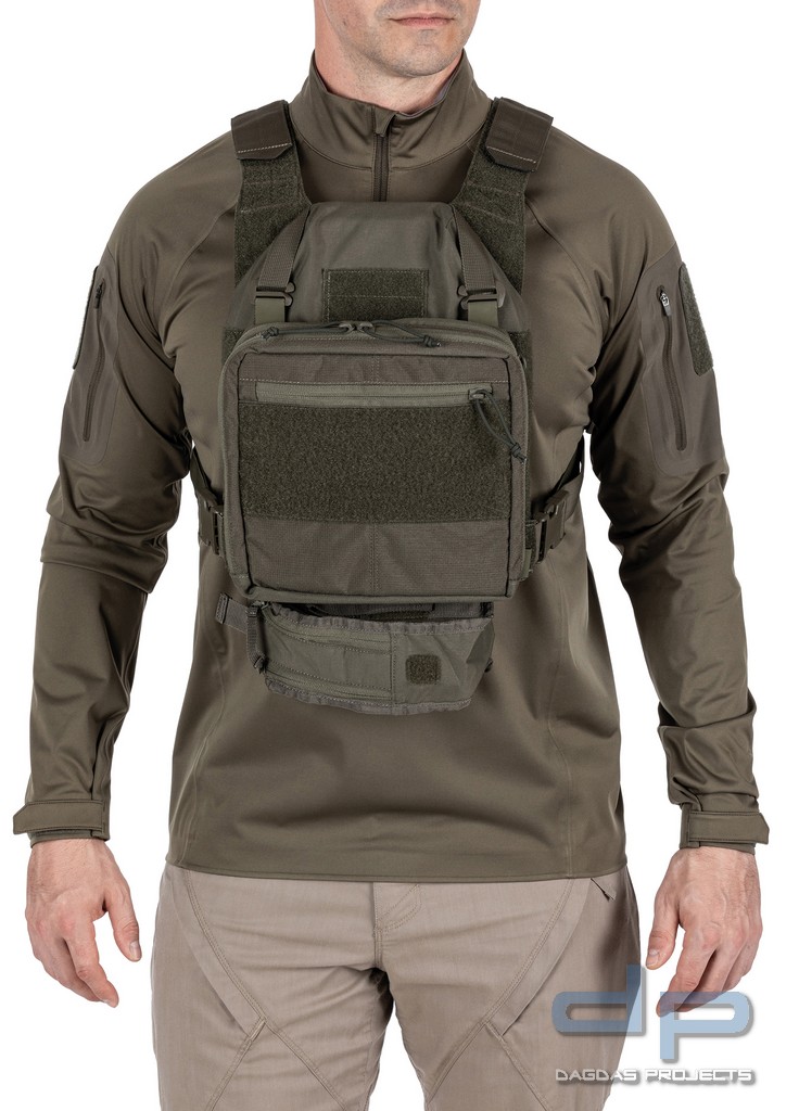 5.11 WATERPROOF RAPID OPS SHIRT in verschiedenen Farben