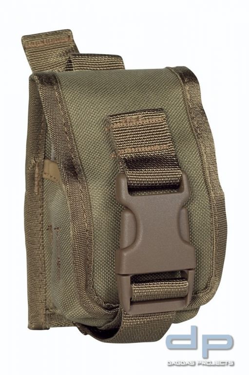 75Tactical Einzelhandgranatentasche KX1 Coyote