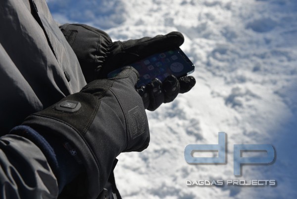 MECHANIX HANDSCHUH COLDWORK™ HEATED GLOVE CLIM8®