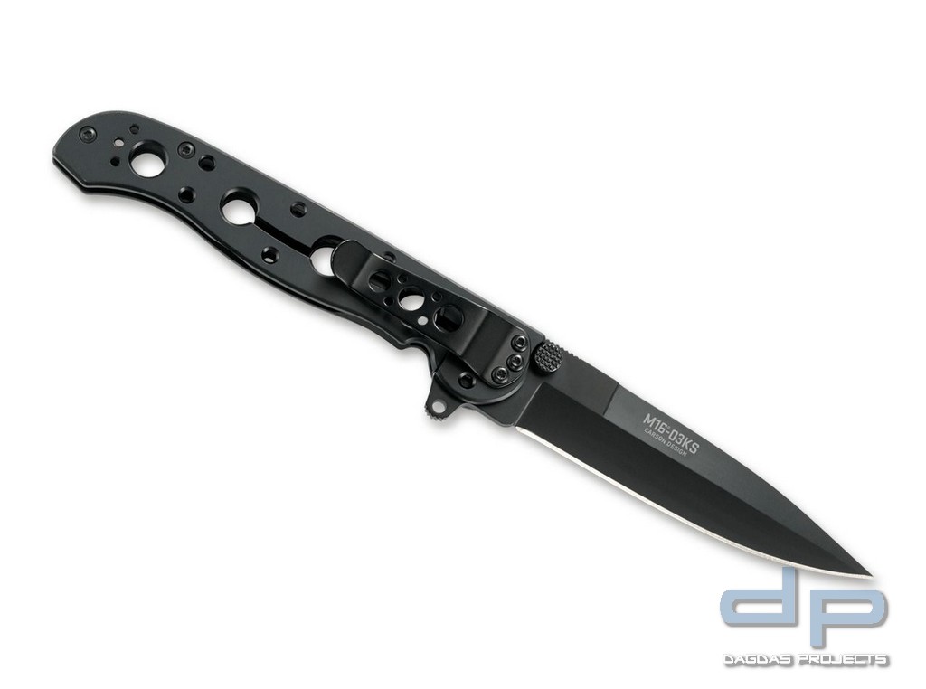 CRKT M16-03 KS Spear Point Taschenmesser