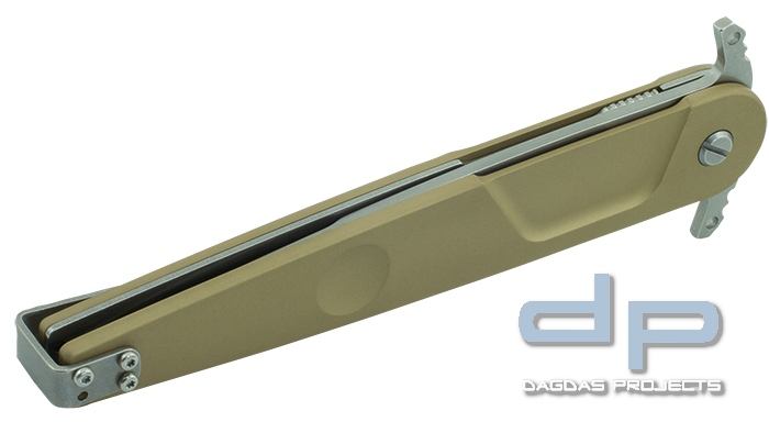 Extrema Ratio BD4 Lucky Basic Folder Desert