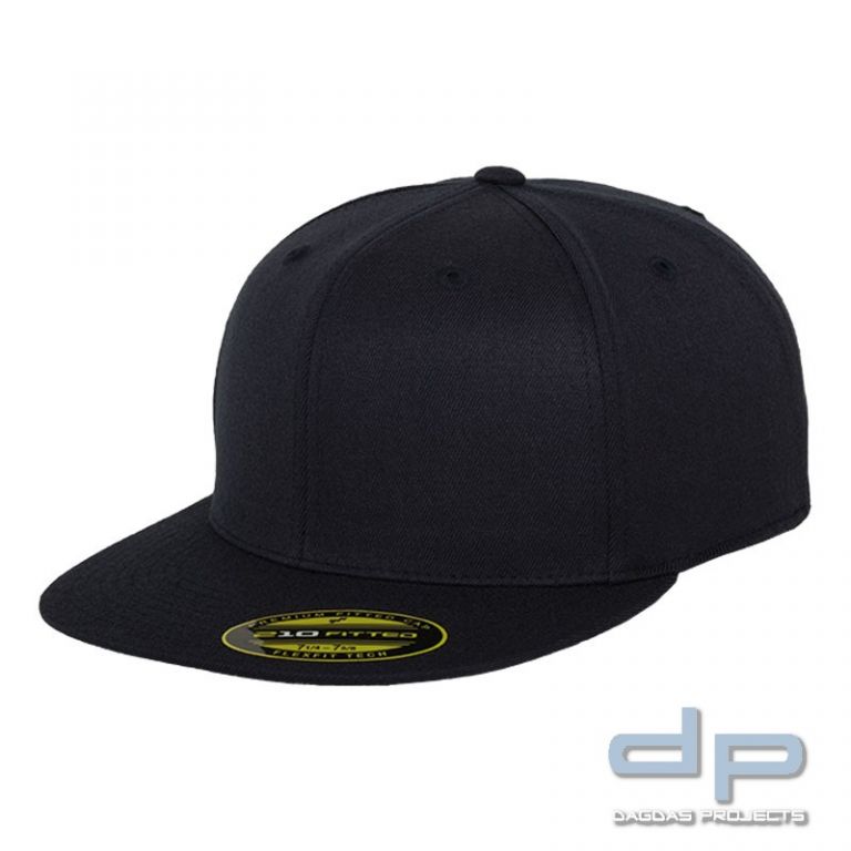 Premium 210 Fitted Cap verschiedene Farben