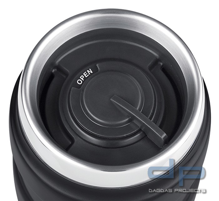 Thermos Thermobecher Stainless King 0,47 L