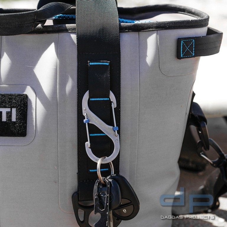 Nite Ize S-Biner Marine Sildelock Karabiner