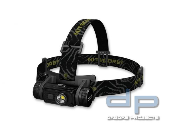 Nitecore HC60