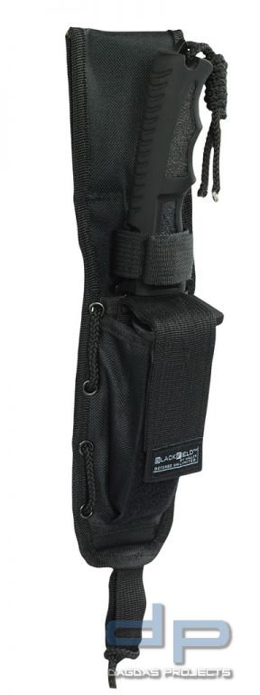 BlackField Kampfmesser Basic Tanto