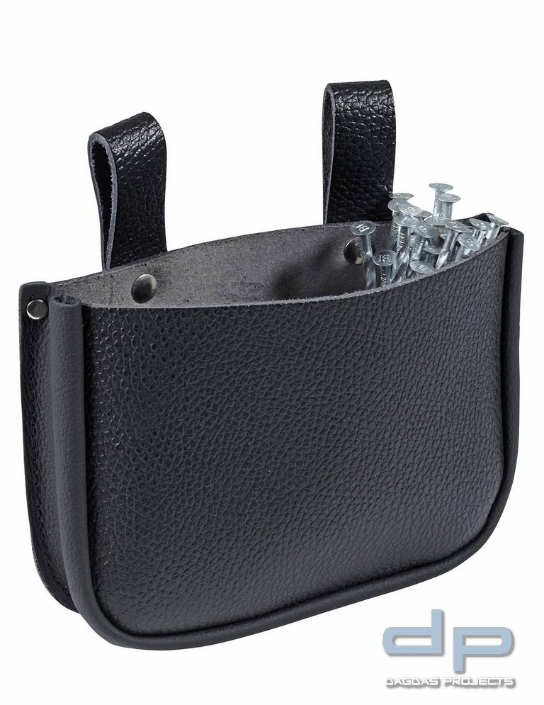 Nageltasche einfach
