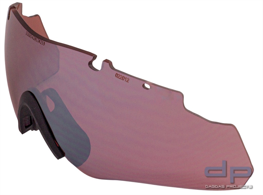 SMITH OPTICS ELITE AEGIS ARC SCHUTZBRILLE RANGE KIT