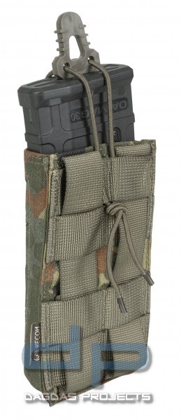 RECON MAGAZINTASCHE M4/1 FLECKTARN