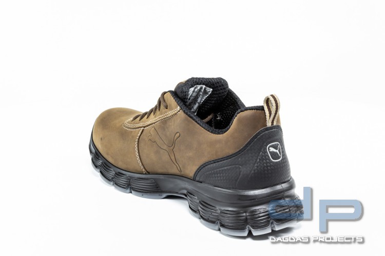 Puma Sicherheitsschuh Condor low (S3 ESD SRC) Nr. 64.054.2