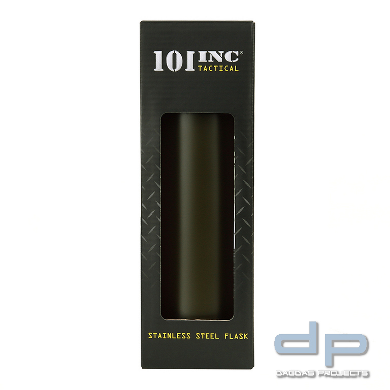 Thermosflasche RVS 1/2 ltr.