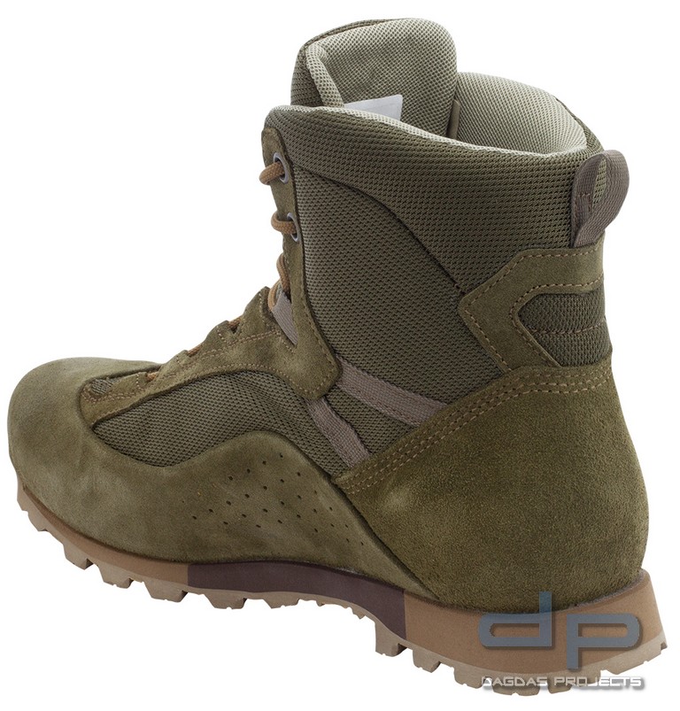 AKU Pilgrim TSC DS Einsatzstiefel in Oliv