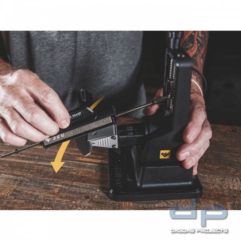 Work Sharp Precision Adjust Knife Sharpener