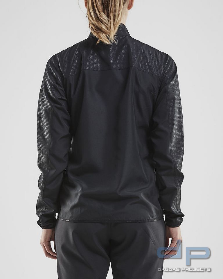 Craft Rush Wind Jacket für Damen in verschiedenen Farben