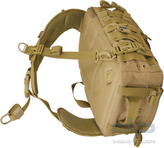 Hazard 4 Evac Switchback Sling Bag Coyote