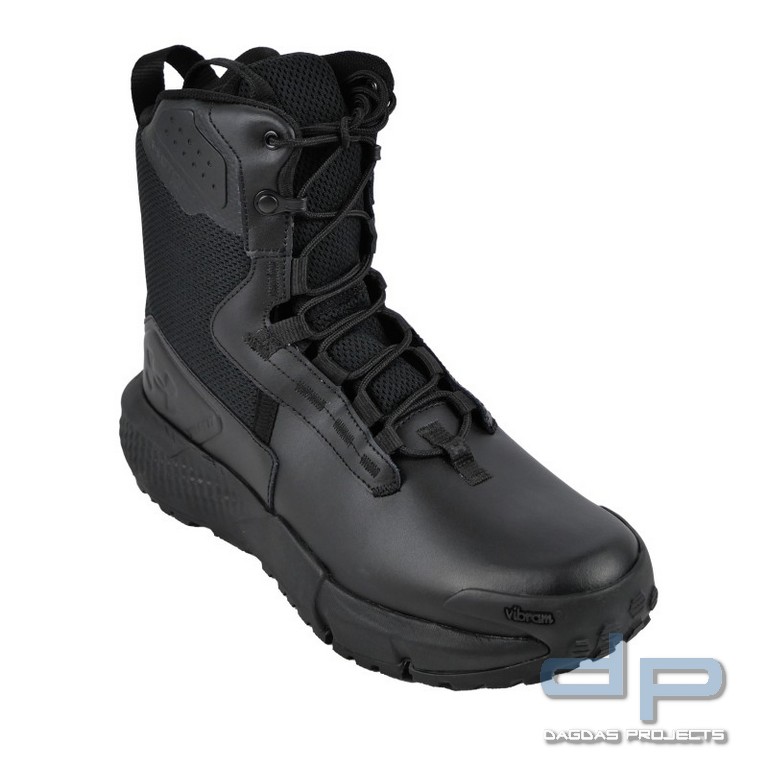 Under Armour® Tactical Einsatzstiefel "Charged Valsetz", WP, SZ, schwarz