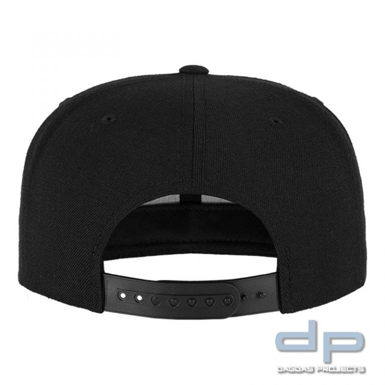 Roses Snapback Cap Farbe: black / red