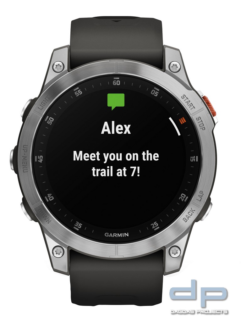 GARMIN EPIX GEN. 2 SMARTWATCH