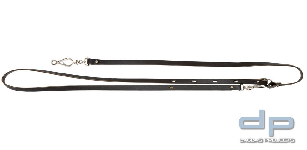 Oberländerleine braun