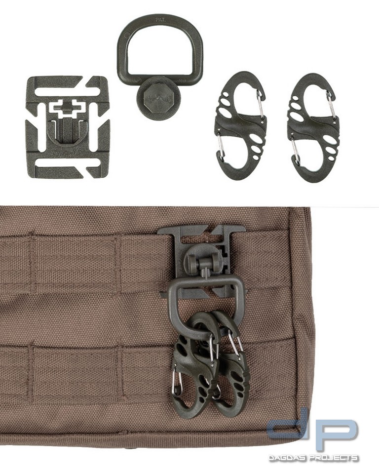 TACTICAL SET ULTIMATE OLIV VPE 2