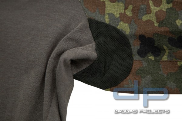 CARINTHIA COMBAT SHIRT CCS FLECKTARN FÜR DEN PROFESSIONELLEN EINSATZ