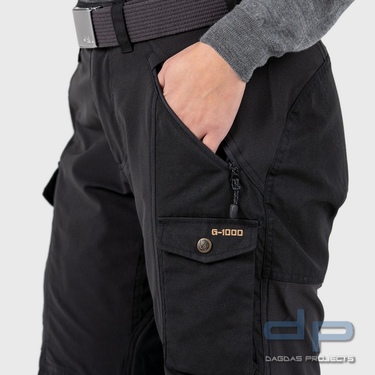 FJÄLLRÄVEN NIKKA CURVED WOMEN TROUSER