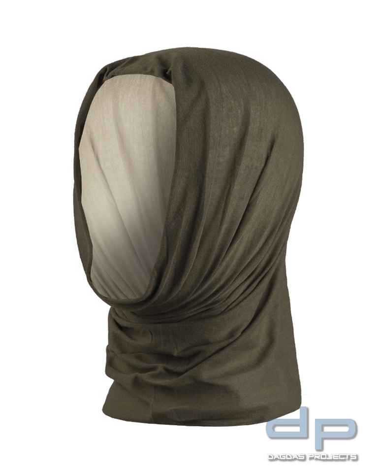 MULTI FUNCTION HEADGEAR OLIV VPE 12