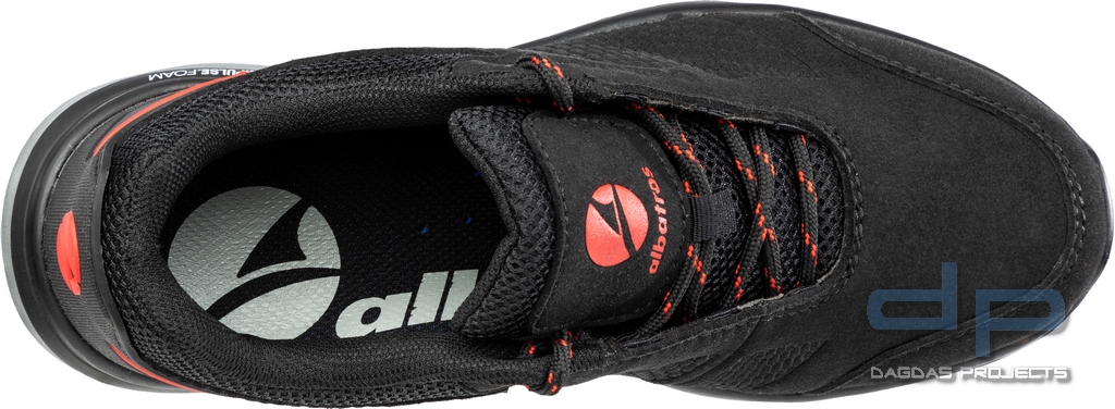 VIALE BLACK LOW O1 HRO SRC