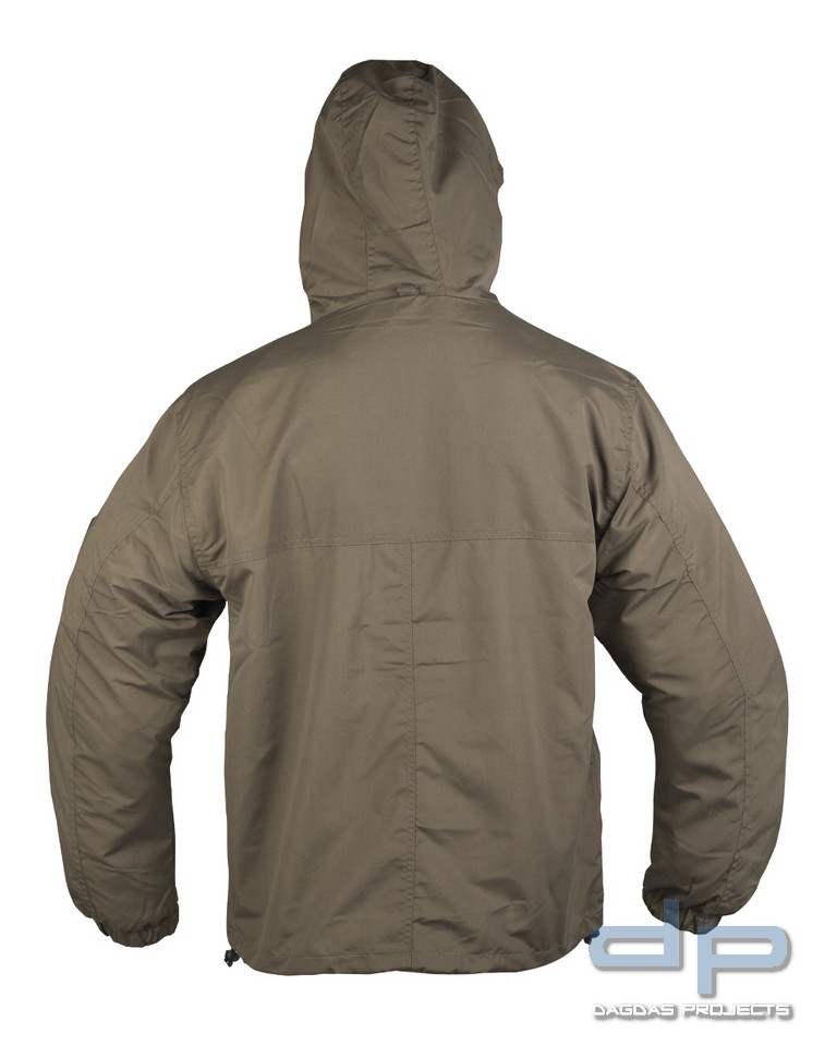 ANORAK COMBAT SUMMER UNGEFÜTTERT OLIV VPE 2