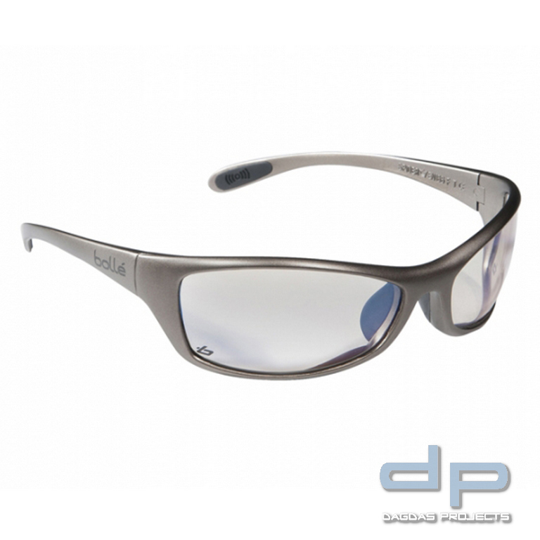 Bollé Spider Brille (SPIESP) clear
