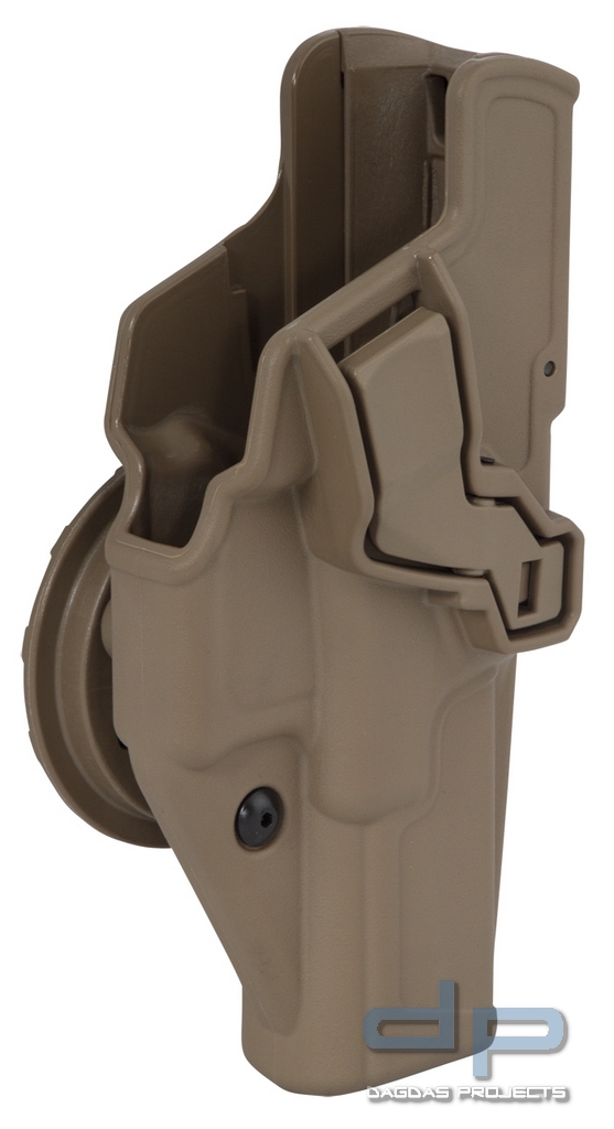 Radar Tactical Holster COD 6611 Safe&Fast Glock 17 Coyote