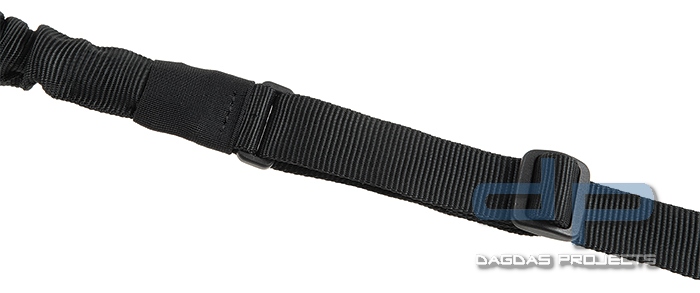 Claw Gear One Point Elastic Support Sling Snap Hook in verschiedenen Farben