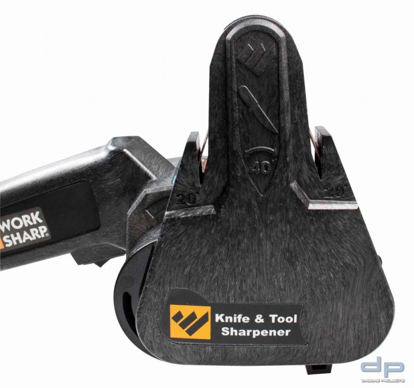 Work Sharp Knife and Tool Sharpener Schärfgerät